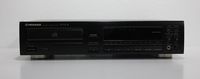 Pioneer PD-102 Single Disc Compact Disc CD Player Changer