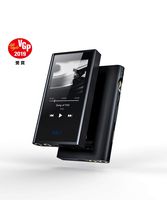 Fiio M9 Portable High-Resolution Loseless Audio Player & DAC (Black)