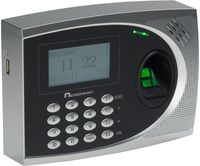 Acroprint 01-0250-000 timeQplus Biometric Attendance System Bundle, Includes timeQplus Network Software for 125 Employees (expandable up to 250 employees) and TQ600B Finger-scan Biometric Terminal