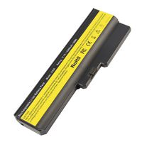 ARyee G430 Battery Compatible with Lenovo ThinkPad 3000 G430 G530 N500 G550 G450(5200mAh 11.1V)