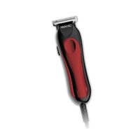 Wahl T-Pro Trimmer, Corded Hair and Beard Trimmer, Compact, Great for Travel, Includes Three Guide Combs, for A Shave Every Time, 9307-300