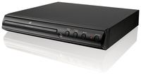 GPX D200B Progressive Scan DVD Player with Remote Control