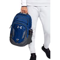 Under Armour Recruit 2.0 Backpack (Royal/White)