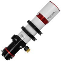 Omegon Apochromatic Refractor Pro APO AP 71/450 Quadruplet OTA