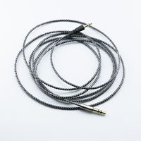 NewFantasia Replacement Cable for Bowers & Wilkins P5 / P5 S2 Wireless/Recertified Headphone Silver Plated Copper Audio Upgrade Cord 1.8m/5.9ft