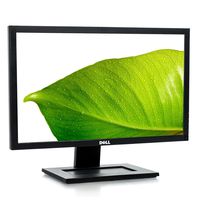 Dell E2211HB Black 22" WideScreen Screen 1920 x 1080 Resolution LCD Flat Panel Monitor