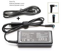 710412-001 AC Adapter Laptop Charger for HP Envy x360 11-v025wm 11-v020wm 11-v010wm 11-v011dx 11-ae027nr 14-ak013dx 14-x013dx 14-q01; Chromebook 14 11 G3 G4 X360 Series Notebook PC Power Supply Cord