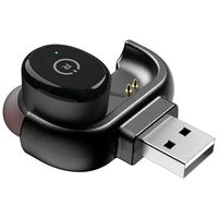 TOZO T10-R and Dual USB Charging for T10 True Bluetooth Earbuds [Black] Part R