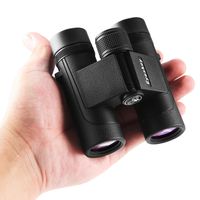 Eyeskey 10X25 Mini Binoculars for Adults，Compact and Portable, Premium Optics and Durable Body Give You Perfect Experience