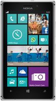 Nokia Lumia 925 White 16GB Factory Unlocked - International Version - NO WARRANTY - 4G/LTE: LTE Bands 1, 3, 7, 8, 20