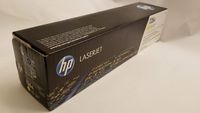 HP - HP 126A, (CE312A) Yellow Original LaserJet Toner Cartridge CE312A (DMi EA