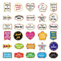 M.owstoni 30 Pack Laptop Stickers for Water Bottles Stickers Motorcycle Bicycle Skateboard Luggage Decal Graffiti Patches Stickers
