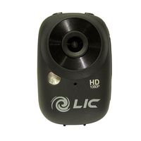 Liquid Image Ego Series 727BLK Mountable Sport Video Camera with WiFi (Black)