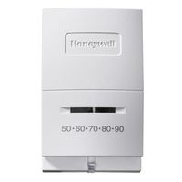 CT50K1002/E1 Standard Heat Only Thermostat
