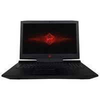 OMEN by HP 17.3" Full HD Premium Gaming Laptop - 8th Gen Intel 6-Core i7-8750H Processor up to 4.10 GHz, 32GB DDR4 Memory, 256GB SSD + 1TB Hard Drive, 4GB Nvidia GeForce GTX 1050Ti, Windows 10 Pro
