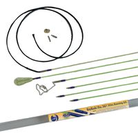 Labor Saving Devices Link 81-700 Royrods Signature Series Quick Connect Wire Running Kit