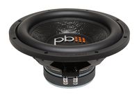Powerbass M-1204 12" Single 4 Ω Subwoofer 750W Max (M1204)
