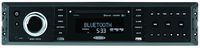 Jensen JWM90A Slimline 3-Zone Source Theater-Style Bluetooth Wallmount Stereo with App Control, DVD/CD-R/RW & MP3 Compatible, Dual HDMI Video Output, HDMI ARC, USB Play MP3/WMA Files, Rear RCA In/Out
