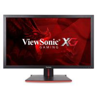 ViewSonic XG2700-4K 27 Inch 60Hz 4K Gaming Monitor with FreeSync Eye Care Advanced Ergonomics HDMI and DP