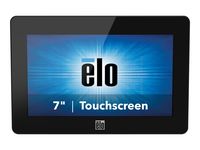 Elo E791658 Touch 0700L AccuTouch 7" LED-Backlit LCD Monitor Black