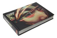 Lomography "Fisheye Book" - "Rumble In The Pond", Hardcover, 368 Color Bursting Pages