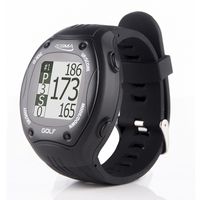 POSMA GT1Plus Golf GPS Watch, Golf Band Range Finder, Preloaded Worldwide Golf Courses, No Download No Subscription