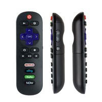 Motiexic Universal Remote Control for TCL Roku TV RC280 RC282 65US5800 55S401 43S303 49S405 32S305 55S405 43S405 33S301 40S305 43S305 49S305 65S405 40S3800 55US57 32S301 32S321 55S403 32S3850A 32S3700