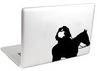 Headless Horseman Vinly MacBook Decal