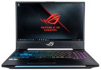 ASUS ROG Strix Scar II GL504GS Gaming Laptop (Intel i7-8750H, 16GB RAM, 512GB NVMe SSD, NVIDIA GeForce GTX 1070 8GB, 15.6" Full HD 144Hz IPS Slim Bezel, RGB Keyboard, Windows 10) Gamers Notebook