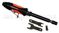 5" EXTENSION PNEUMATIC POWER POWERED EXTENDED LONG SHAFT AIR DIE GRINDER TOOL