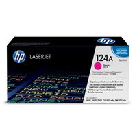 HP 124A | Q6003A | Toner Cartridge | Magenta