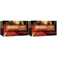 Pine Mountain UltraStart Firestarter Logs, 6 Count - 2 Pack
