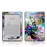 Decalgirl Kindle Skin - Streaming Eye