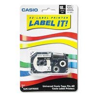 CSOXR118BKS - Label Printer Iron-On Transfer Tape