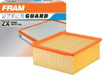 FRAM CA10261 Extra Guard Flexible Rectangular Panel Air Filter