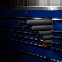 Ready-Zip-Go (tm) Cable Tie Organizer (500)