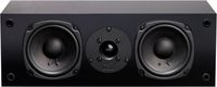NHT Super Center 2.1 Center Channel Speaker, Black
