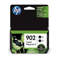 HP 902 | 2 Ink Cartridges | Black | 3YN96AN