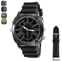 1080P Camera with Portable Hidden Cameras 16GB Multifunctional Smart for Outdoor