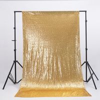 Zdada Gold 8ftx10ft Wedding Party Photography Backdrop Seamless Not Through