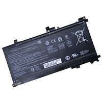 Wee TE03XL Battery Replacement for HP Pavilion 15 UHD OMEN 15 5-BC000 15-BC015TX 15-AX000, fits HP 849910-850 849570-541 HSTNN-UB7A TPN-Q173