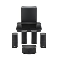 Bose Lifestyle 600 Home Entertainment System, works with Alexa, Black - 761682-1110