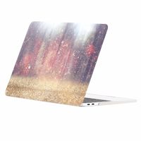 TOP CASE MacBook Pro 13 inch Case 2019 2018 2017 2016 Release A2159 A1989 A1706 A1708, Graphics Rubberized Hard Case Compatible MacBook Pro 13" W/WO Touch Bar - Autumn Air