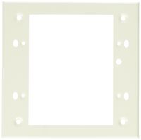 Legrand - Wiremold V5751-2 2-Gang Flush Extension, 15/16"