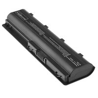TECHEER MU06 Battery Compatible with HP Compaq Presario CQ32 CQ42 CQ43, HP Pavilion dm4 g4 g6 g7; P/N: 593553-001 593554-001 593550-001 593562-001
