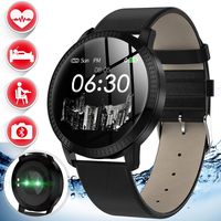 Women Smart Watch-Activity GPS Tracker Fitness Watch with Blood Pressure Heart Rate Monitor Women Girl Outdoor Waterproof Sport Watch Calorie Pedometer Camp Android IOS Smart Wristband Birthday Gifts