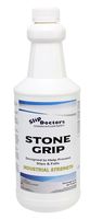 Stone Grip Industrial (Quart) Non-Slip Floor Treatment for Tile and Stone to Prevent Slippery Floors. Indoor/Outdoor, Residential/Commercial, Works in Minutes for Increased Traction
