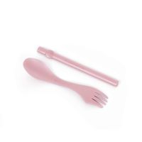 Light My Fire Spork´n Straw BIO Kit, DustyPink