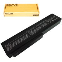 Bavvo Battery Compatible with ASUS G50 G50VT G51 G51J G51J-3D G51J-A1 G51Jx-A1 G51Jx-A1 G51Jx-X1 G51V G51Vx G51Vx-X3A