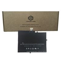 JIAZIJIA HSTNH-I29C Laptop Tablet Battery Compatible with HP TouchPad 10 9.7 inch Tablet Series Notebook 649649-001 635574-001 HSTNH-F29C-S Black 3.7V 22.2Wh 6000mAh